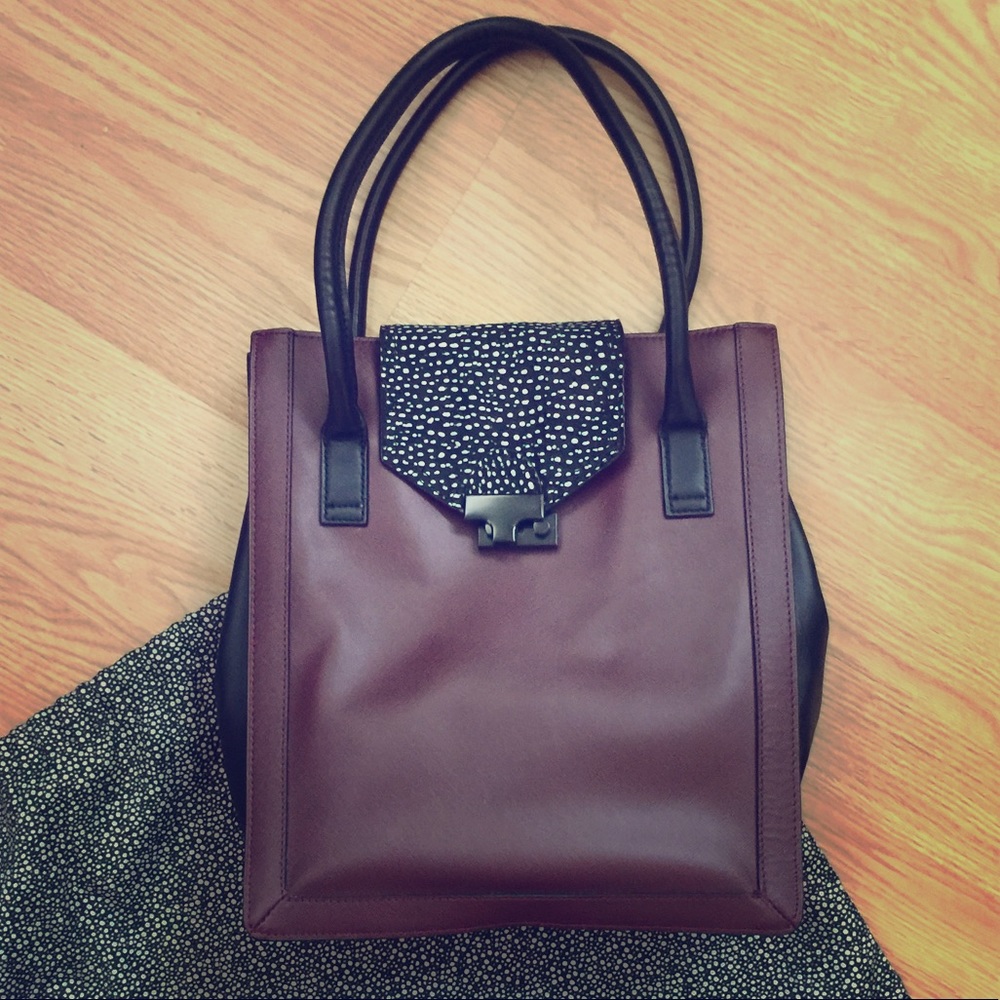 Loeffler Randall West Work Tote Bag