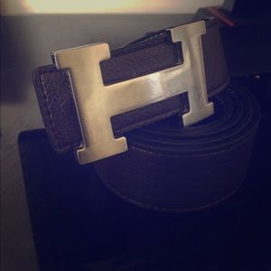 Hermes Belt Size 28-32