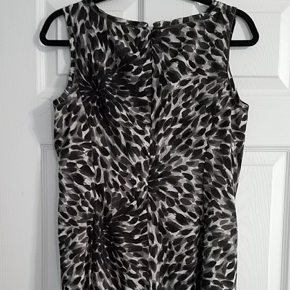 Ann Taylor Scoop Neck dress