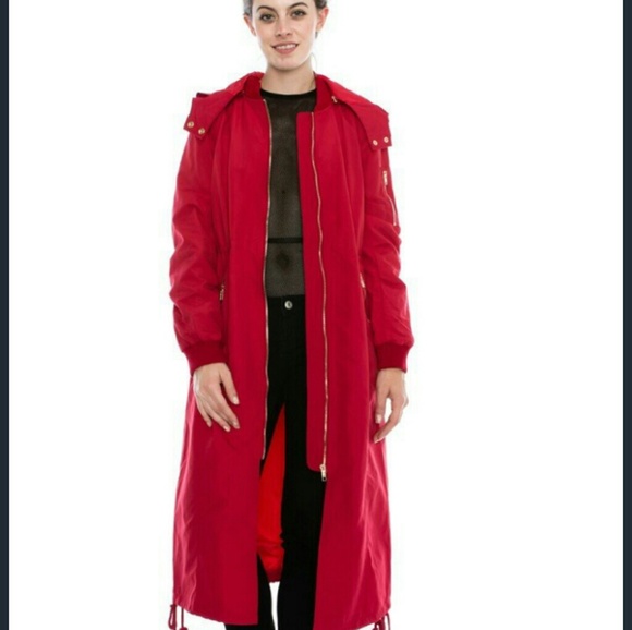 Long Trench Bomber - Picture 4 of 4