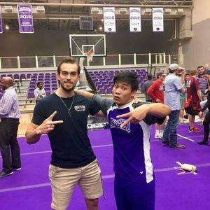 Meet your Posher, Russell