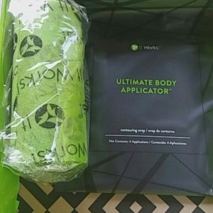 It works wraps