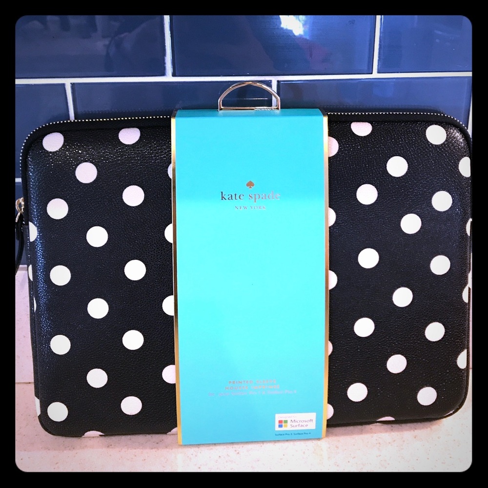 Kate Spade Tablet/Laptop Sleeve