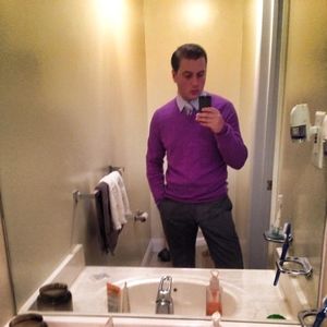 Meet your Posher, Ryan