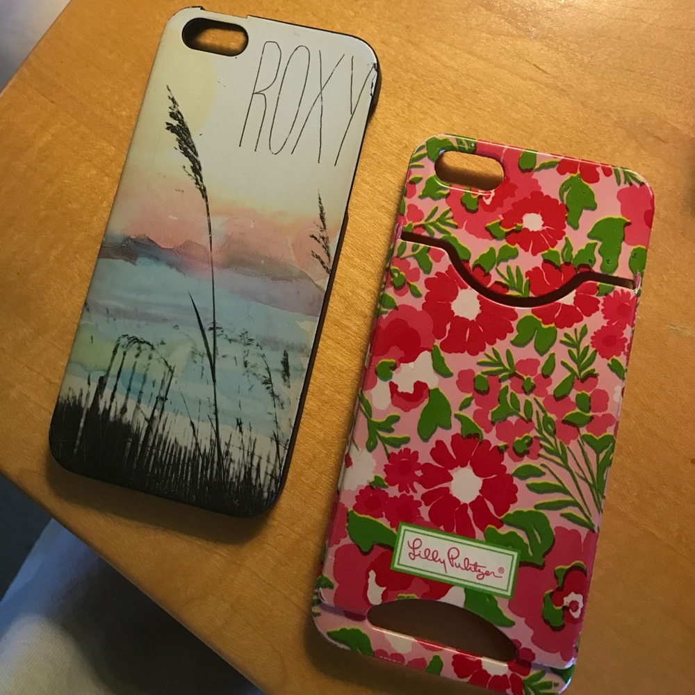 iPhone 5 case bundle