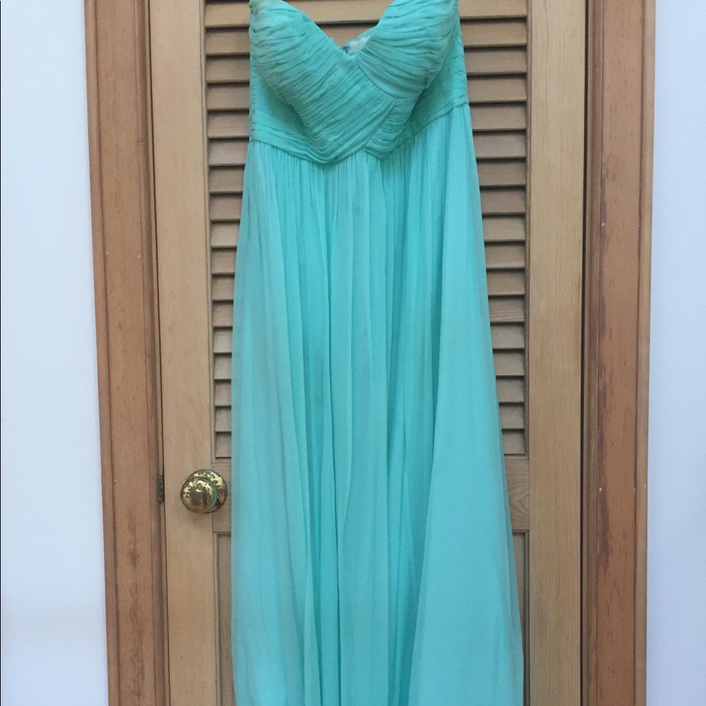Donna Morgan Stephanie Bridesmaid Dress size 6