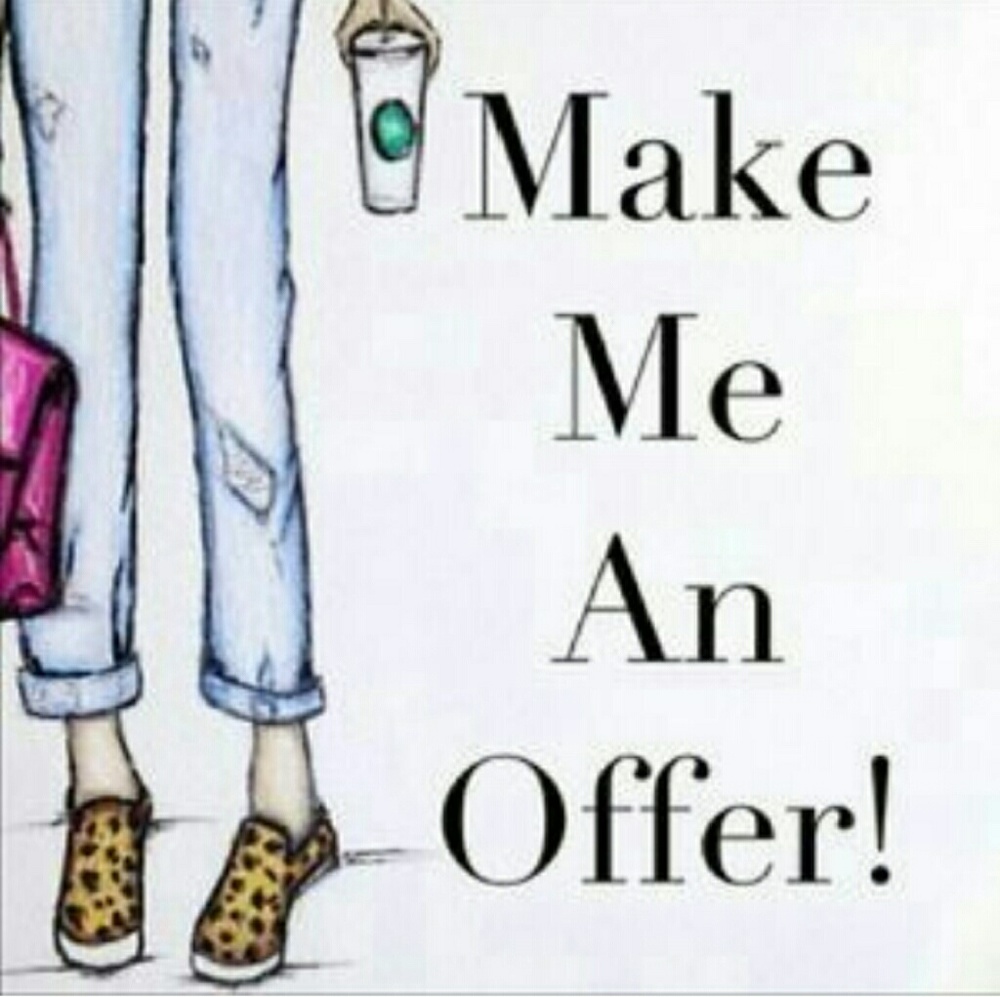 ❤️ Make an offer ❤️