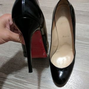 Christian Louboutin heels