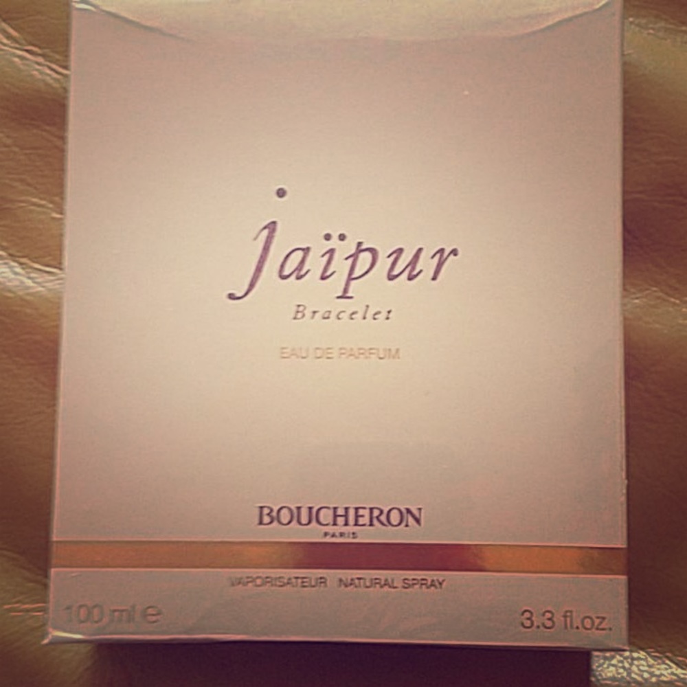 Jaipur Perfume