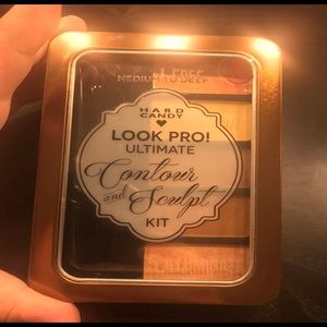 Medium to deep Contour palette