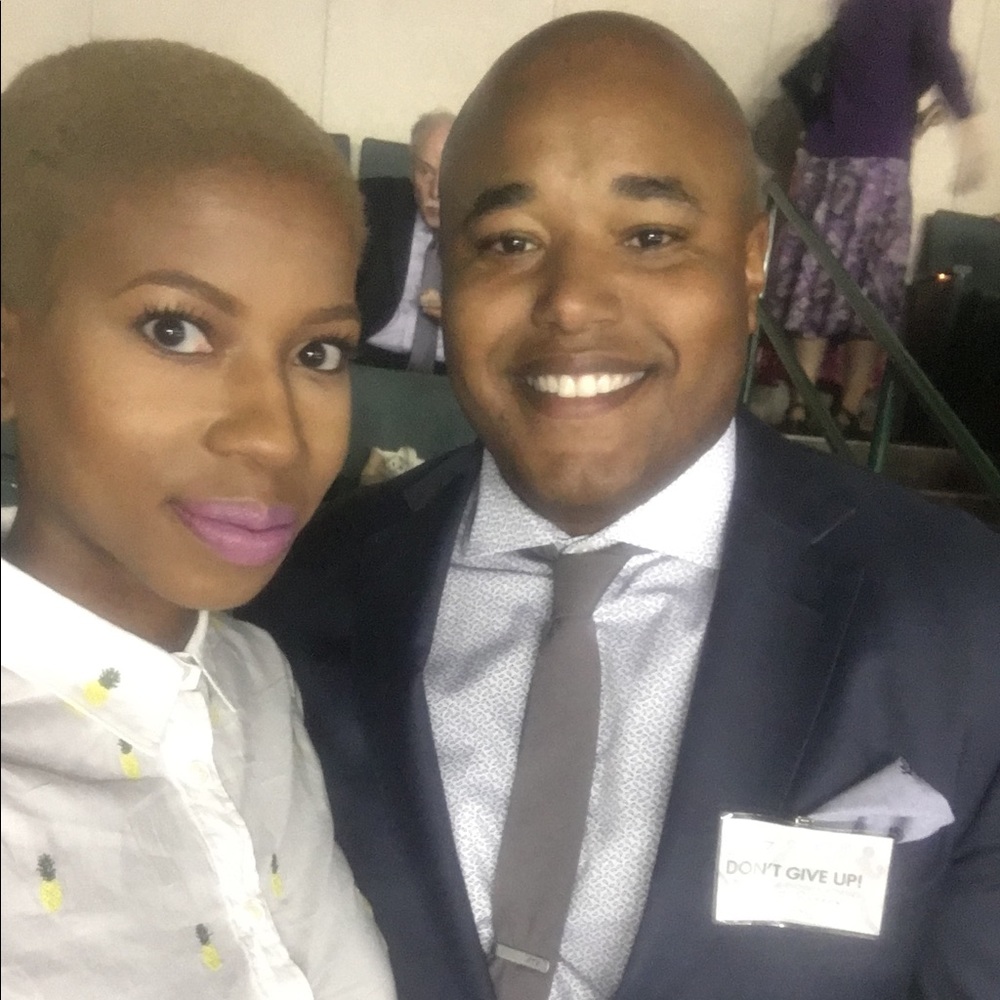 Meet your Posher, Jamilya