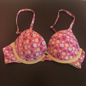 Victoria's Secret push up!
