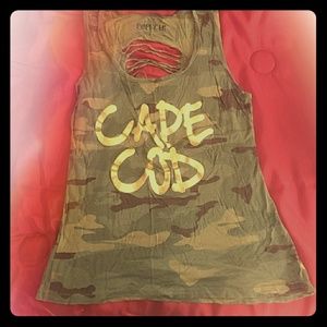 Cape Cod Tank