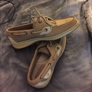 Women's sperry topsiders