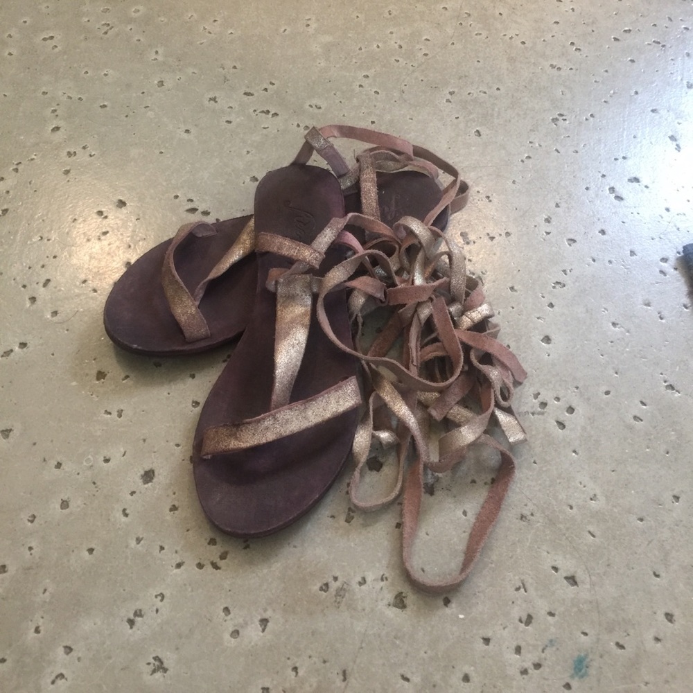 Free people sandals