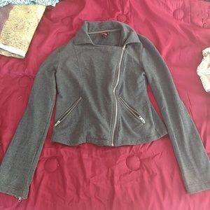 Grey Forever 21 Sweater