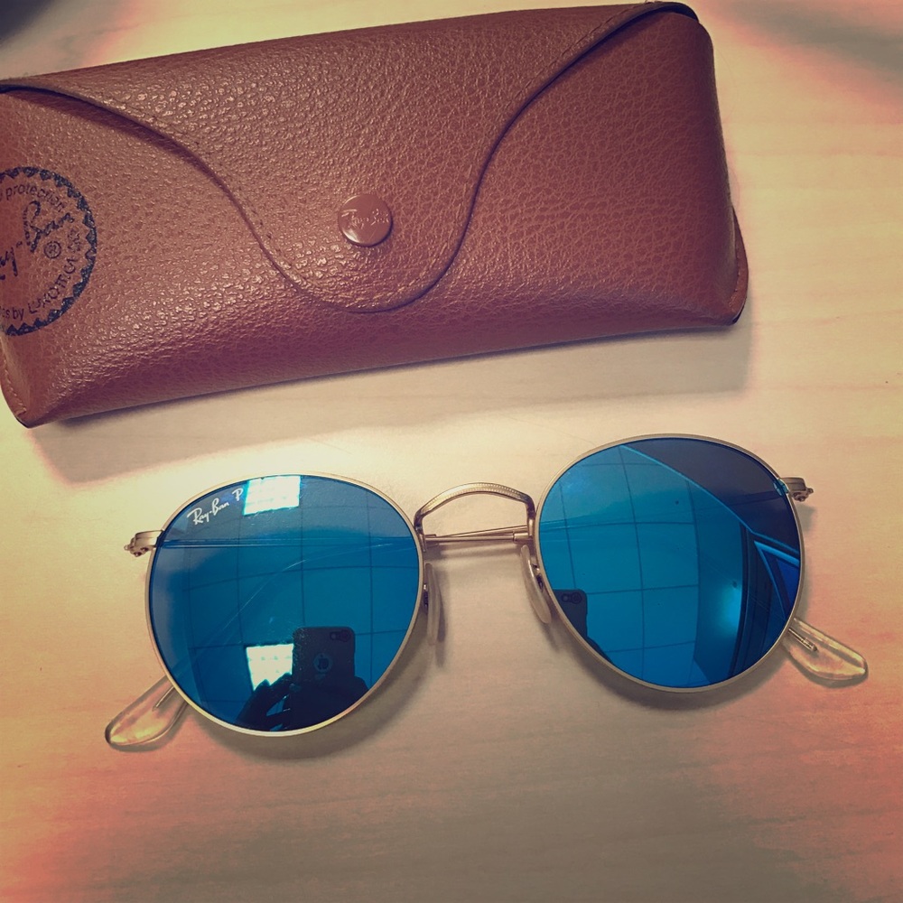 Polarized Ray Bans
