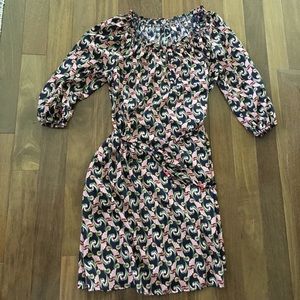 Webster at Target Chiffon Tunic Dress Size S