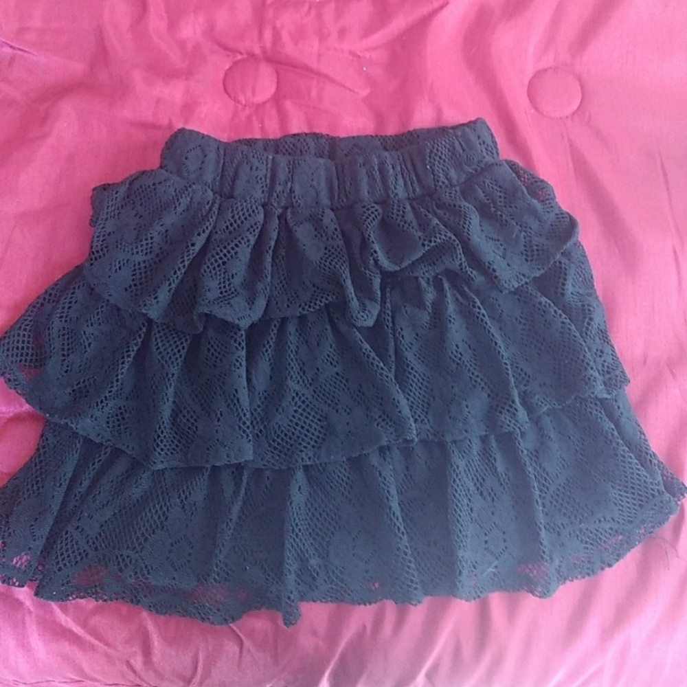 Black Skirt