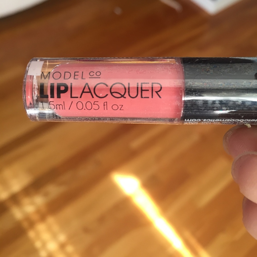 Lip gloss long lasting 💄 liquid lipstick new