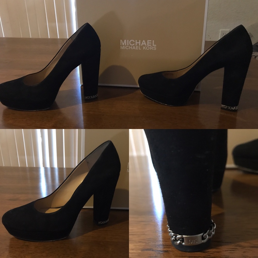 Michael Kors Sabrina Pump