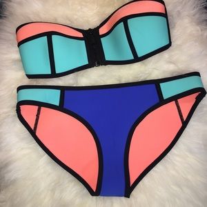 Triangle bikini
