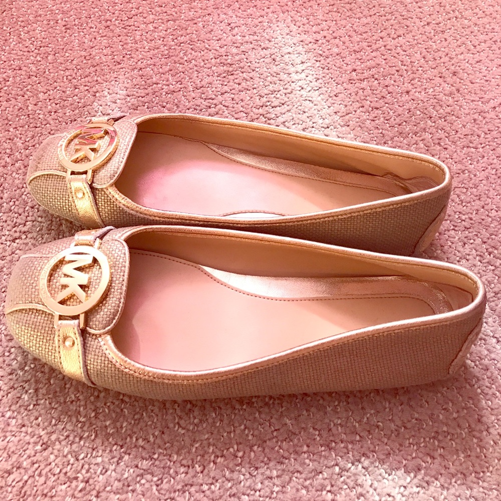 Michael kors flats