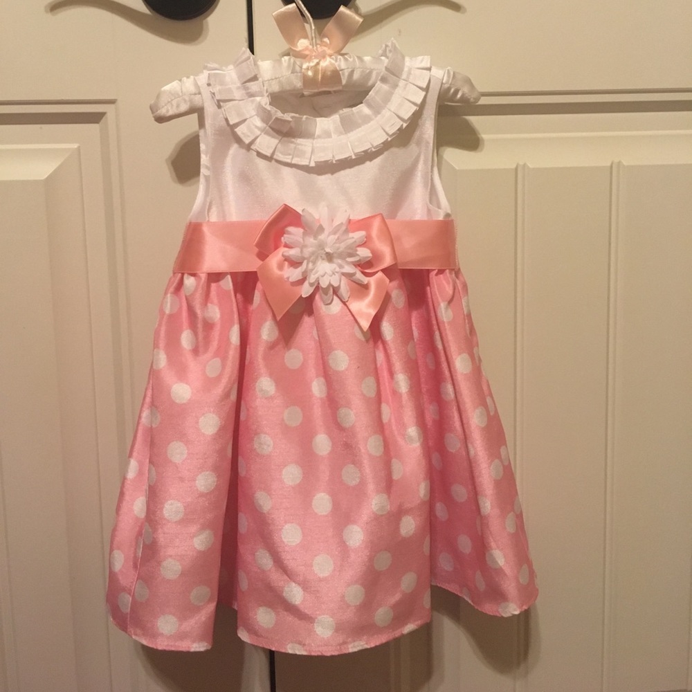 Rare Editions 12m Dress
