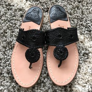 Jack Rogers sandals size 7