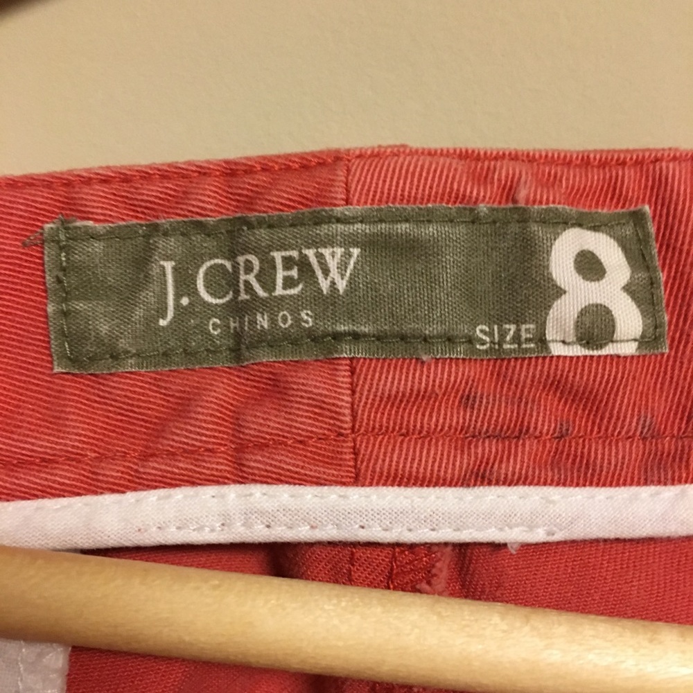 J.crew Chinos