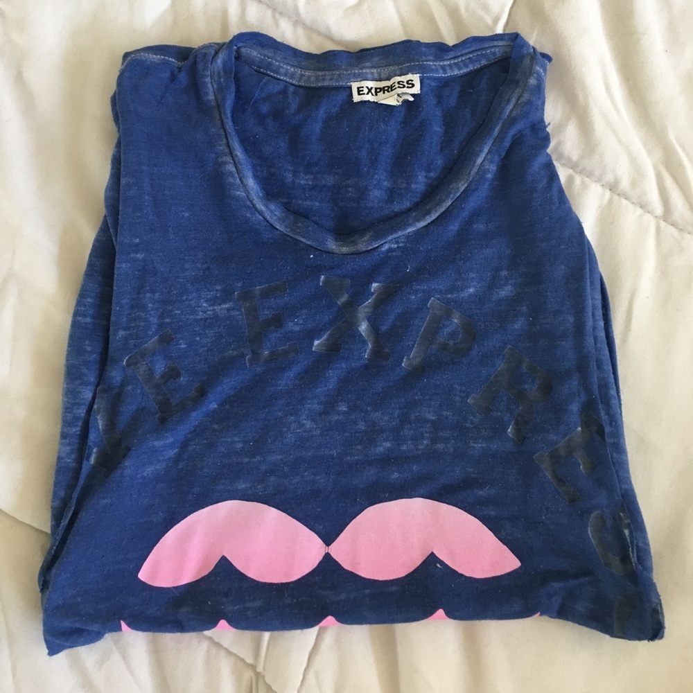 Express Tank Top