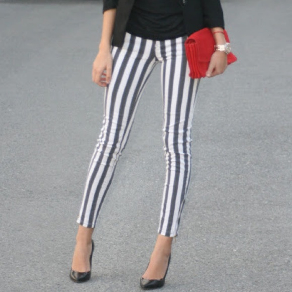 ZARA Trafauluc skinny jeans size 4