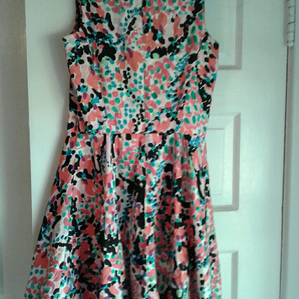 LILLY pulitzer dress in sweet nothings