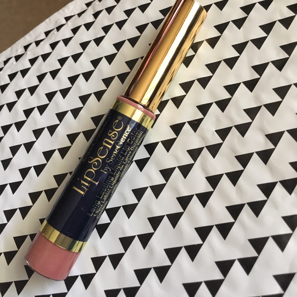 Praline rose lipsense