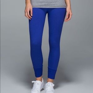 Lululemon Ebb to Street pant size 2