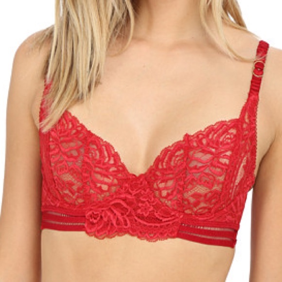 Stella McCartney Isabel Floating Bra 32D NWT - Picture 1 of 6