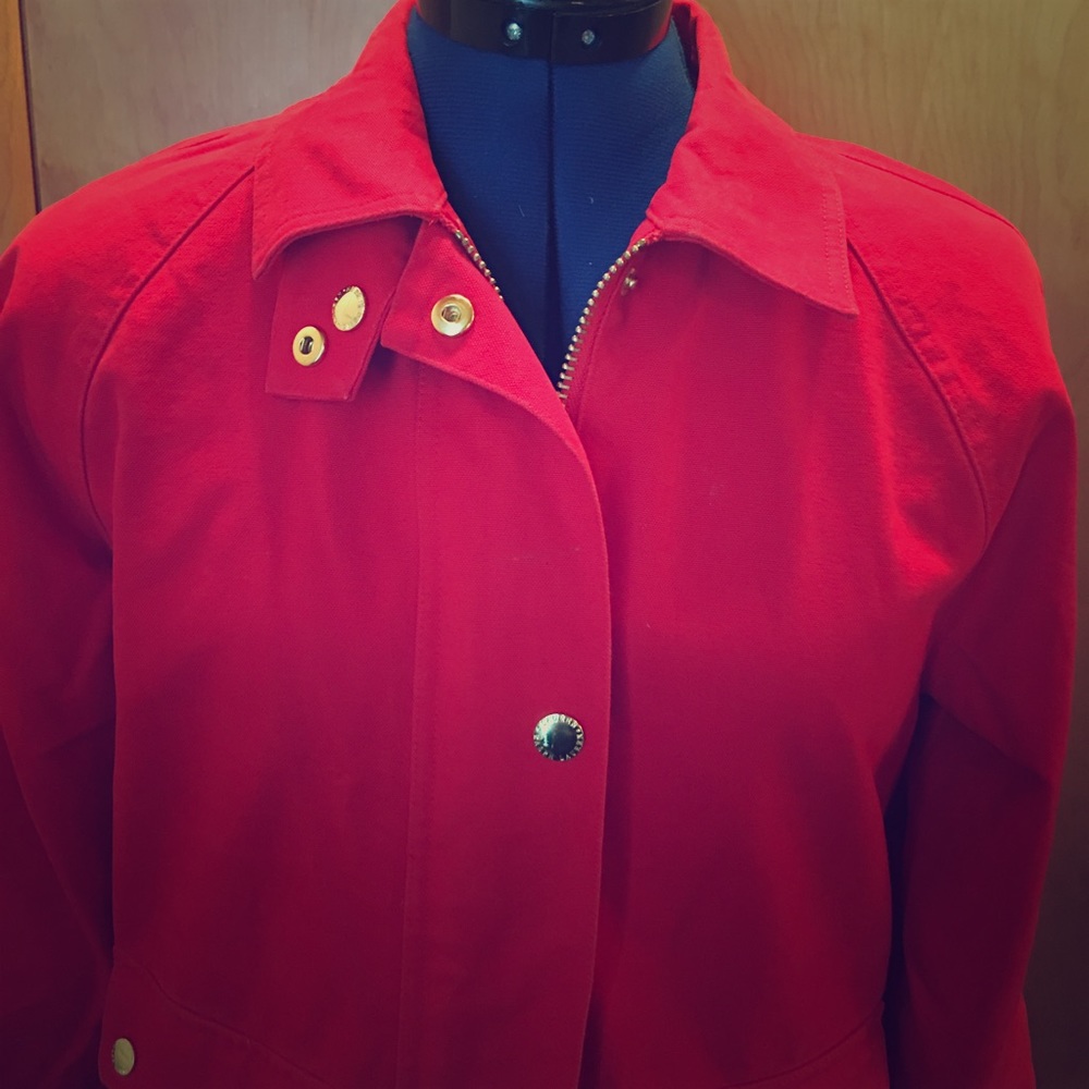 Ralph Lauren Fall Jacket