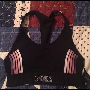 VS pink sports  bra