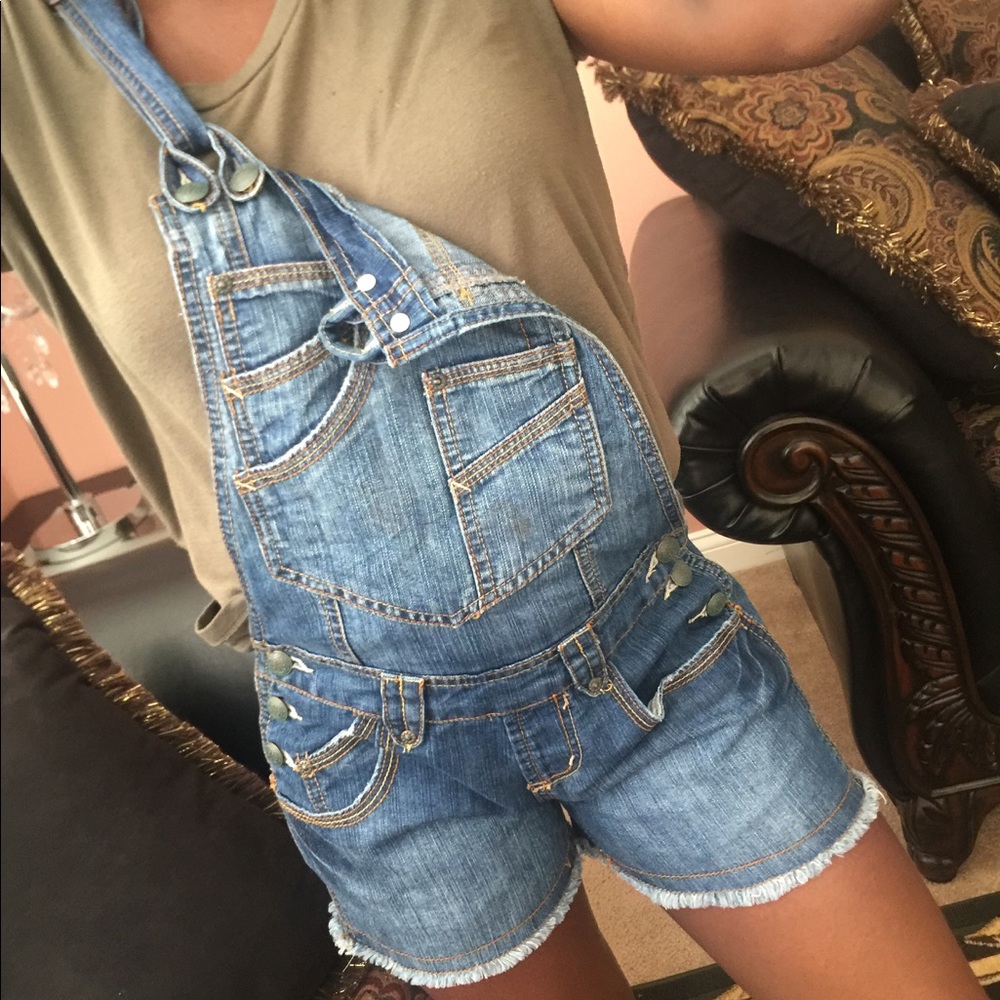 Overalls