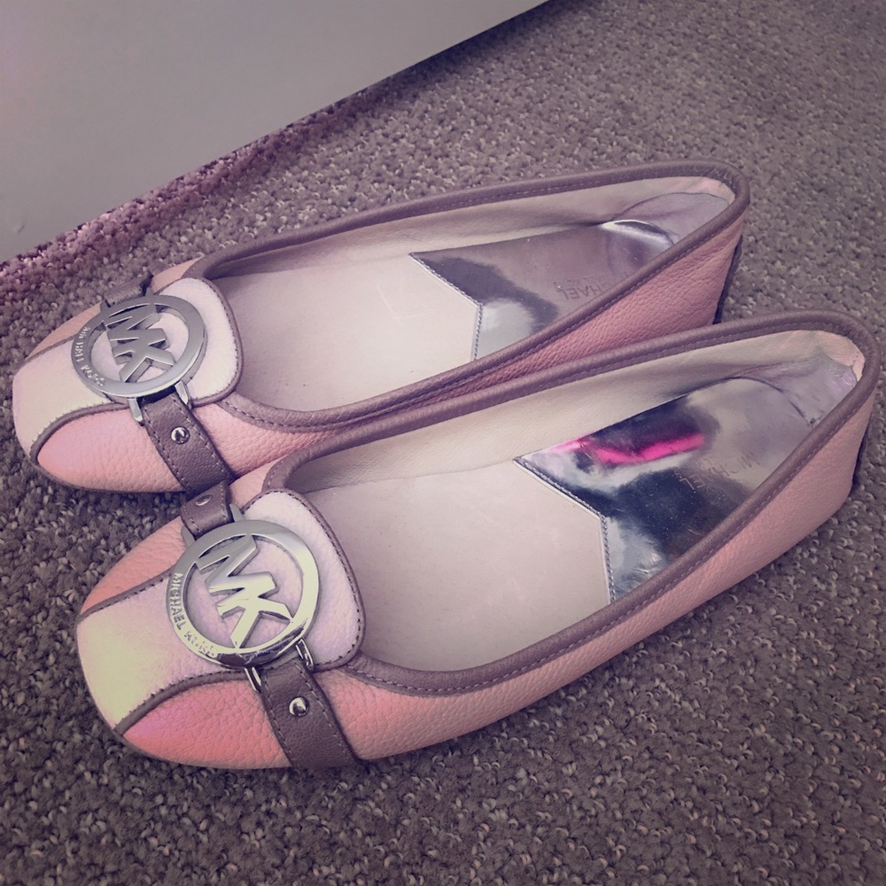 Michael kors flats