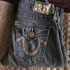Ladies True Religion Jeans size 25