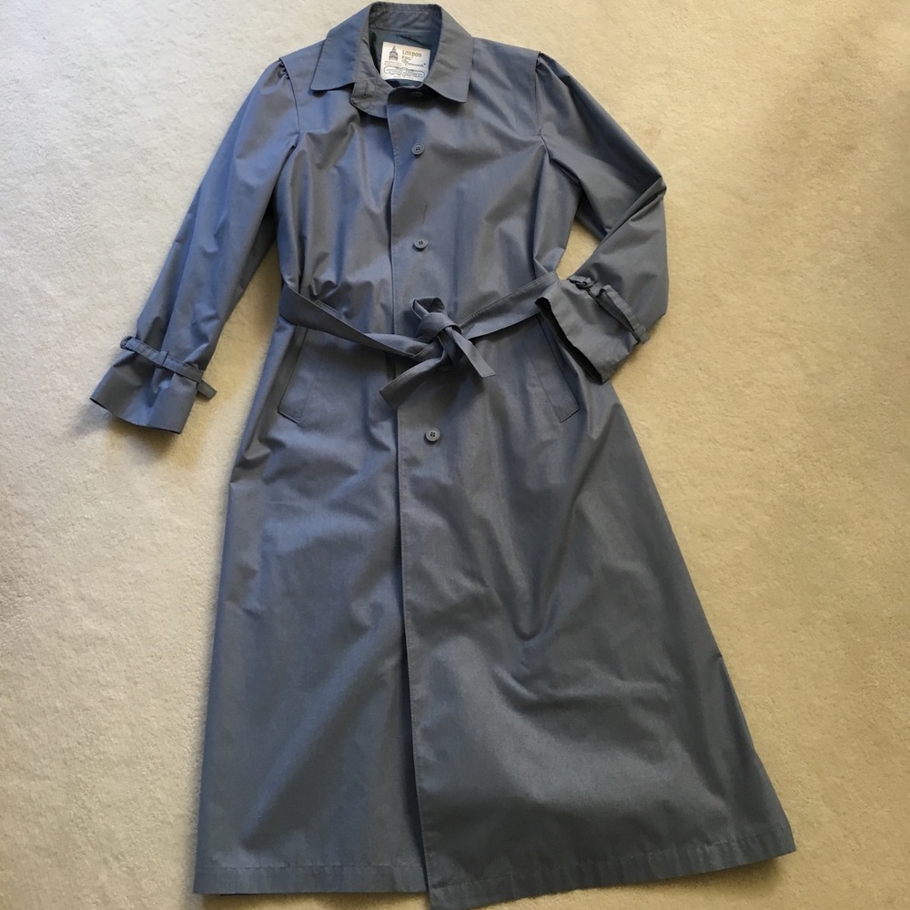 🔥 Londontown Vintage Trench