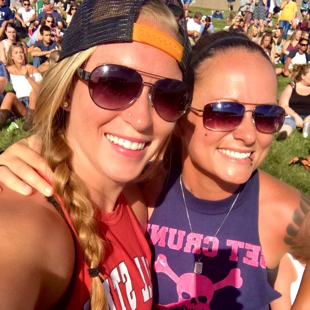 Meet your Posher, Megan