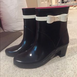 Kate Spade Rain Boots