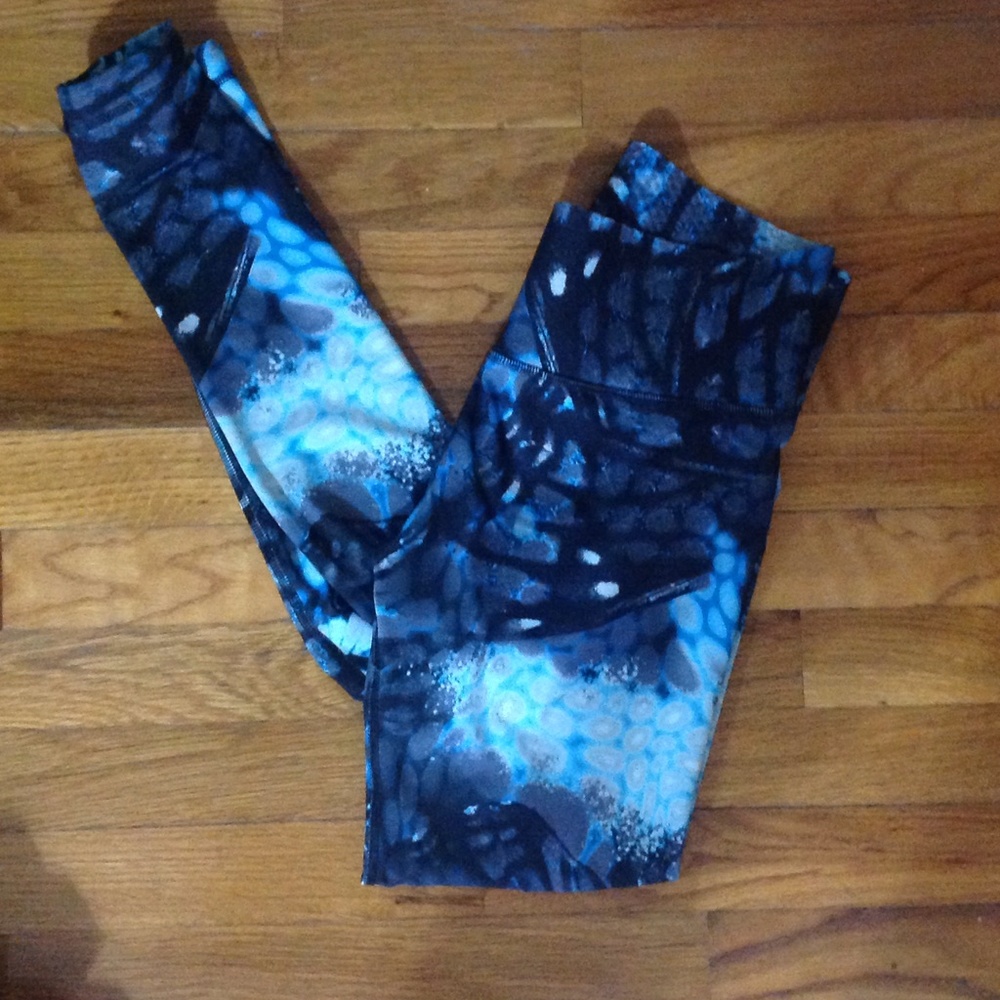 Running pants - Picture 2 of 2