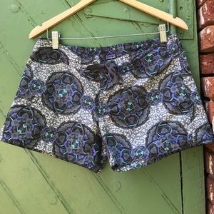 🌊 Patagonia Wavefarer Board Shorts Size 6 🌊