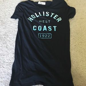 Hollister t shirt adult xs