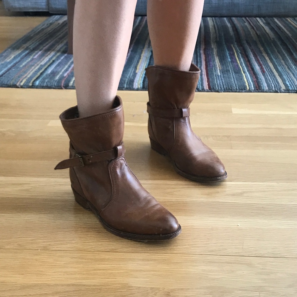 Frye boots