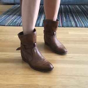 Frye boots
