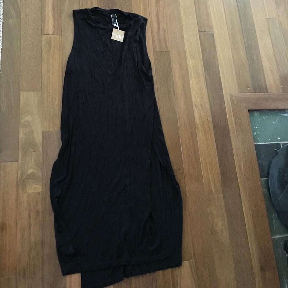 Long Line Forever21 Tank Top Tunic